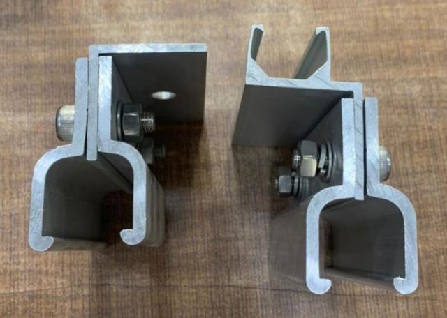 Get Metal Roof Clamp from Top Supplier for Durable Roof Installations
